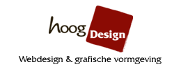 Hoogdesign webdesign & grafische vormgeving